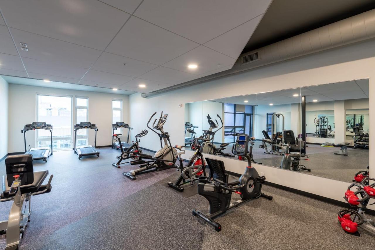 Flexhome Skywalk To Fiserv 1Br Apt U5 Милуоки Экстерьер фото